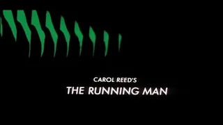 #357- THE RUNNING MAN (1963) opening titles