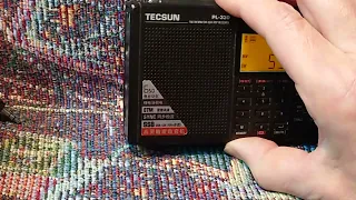 Tecsun PL-330, внешняя антенна + гальваническая развязка