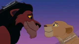 scar x sarafina