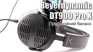 Огляд навушників Beyerdynamic DT900 Pro X