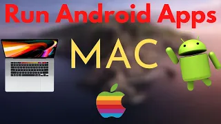 How to Run Android App on Mac Without Emulator | Run Android Apps on Mac Without Any Emulator