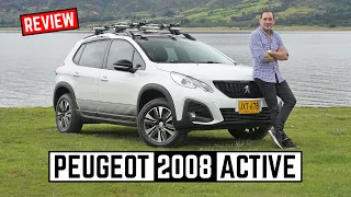 Peugeot 2008 Active 🔥 Más vigente que nunca 🔥 Prueba - reseña (4K)