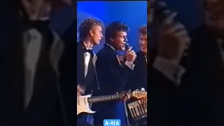 A-ha | You Are The One | (LIVE)(1988)