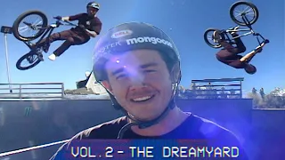 PAT CASEY’S DREAMYARD | THE DADCAM | VOL. 2