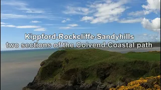 Kippford -Rockcliffe-Sandyhills a coastal walk in Dumfries & Galloway