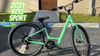 Specialized Roll Sport 2021 (THE MOST COMFORTABLE HYBRID BIKE!!!) *BETTER THEN TOWNIE?*