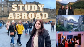 semester abroad in scotland (university of edinburgh)