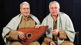 Pandit Sajan Mishra & Pandit Rajan Mishra || Raag Hamsadhwani