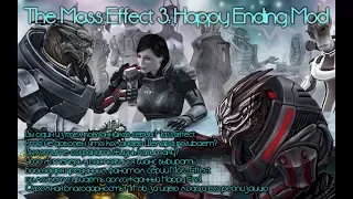 Правильная концовка Mass Effect 3 по версии мода МЕНЕМ