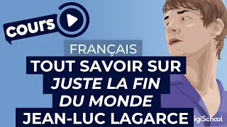 Juste la fin du monde de Jean-Luc Lagarce : tout savoir pour le bac de français