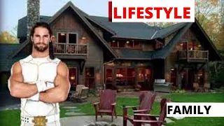 Seth Rollins  Net Worth | Lifestyle | Biography | House | Car | Family | Property| Lifestory |Income