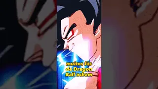 COISAS  QUE VOCÊ NÃO SABIA SOBRE O SSJ4 ! #goku #gokussj4 #dragonball #dragonballgt #transformation