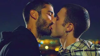 Germán & Abel | First Kiss