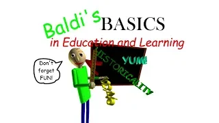Baldi's Basics Theme Song 10 Hours