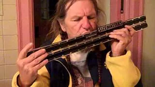 Pachelbel's Canon on Suzuki BCH48 Bass Chord harmonica