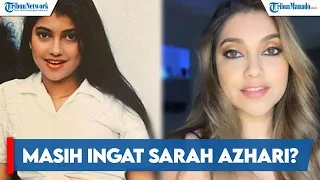 SARAH AZHARI INJAK USIA 44 TAHUN, TERLIHAT MAKIN CANTIK DAN AWET MUDA, TERNYATA INI TIPSNYA