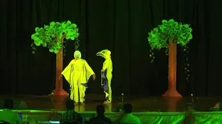 Tulu historical drama Sathyoda Bolpu ( story of Koti Chennaya) by Billava Sangha Kuwait