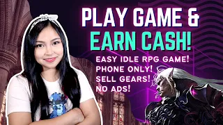 Earn By Playing Game and Selling Items!