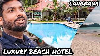 My Luxury Stay at the Beach 😍😍 | Frangipani Langkawi