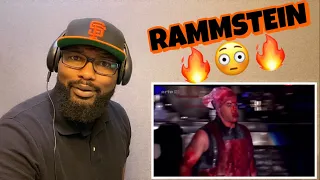 RAMMSTEIN - MEIN TEIL | REACTION