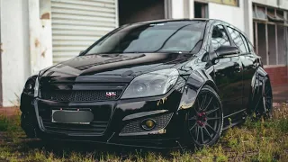 Opel Astra h tuning