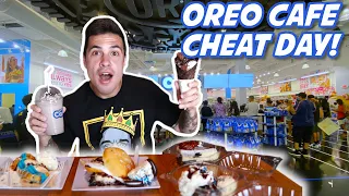 Is the new OREO CAFE at American Dream worth it?! FIRST LOOK!!!