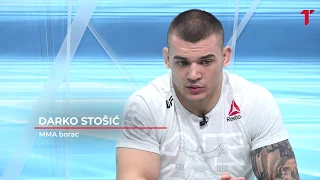 Darko Stošić zagrmeo posle istorijskog debija u UFC: Nek se spremi sledeći!