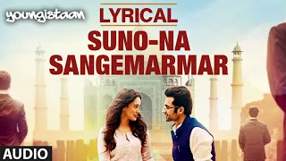 Suno Na Sangemarmar Arijit singh 1080p HD blu-ray @Tecnicalabhay777