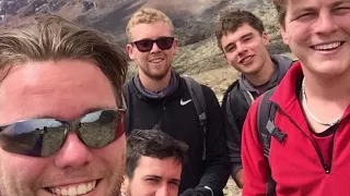 Kilimanjaro 2017 Machame Route