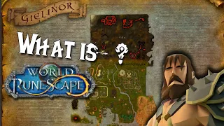 What is: WoRS (World of Runescape)?