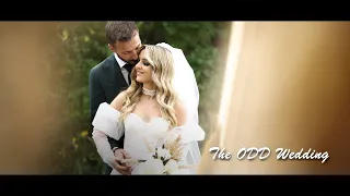 THE ODD WEDDING | Our Day of Pure Madness