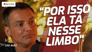 QUEM É A SERTANEJA QUE GRITOU COM ELE? | Piunti entrevista Leo Dias