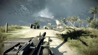 Battlefield  Bad Company 2 Operation Aurora - Raw 4K 60fps