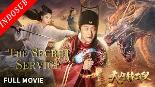【INDO SUB】The Secret Service | Film Komedi/ Fantasi China | VSO Indonesia