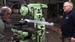ARNO Milling Machine