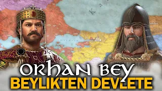 Pelekanon Muharebesi 1329 || Beylikten Devlete: ORHAN BEY #1