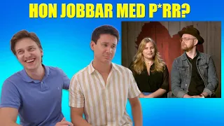 REAGERAR PÅ FÖRSTA DEJTEN | Gör INTE såhär när notan kommer!