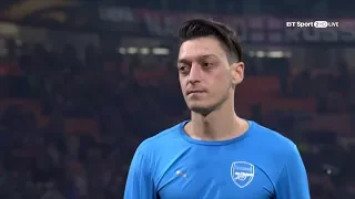 Mesut Özil vs Milan (Away) 17-18 HD 1080p