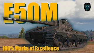 E50M - 100% Marks of Excellence