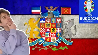 How SLAVIC East Europe Will Do In EURO 2024 *PREDICTIONS* *ANALYSIS*