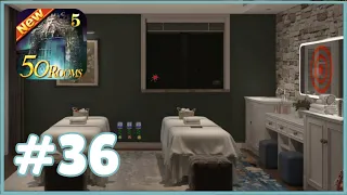 New 50 Rooms Escape 5 Level 36 Walkthrough