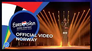Ulrikke - Attention - Norway 🇳🇴- Official Video - Eurovision 2020