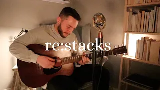 Bon Iver - re:stacks