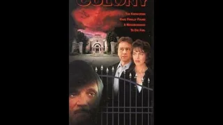 THE COLONY 1995 TV MOVIE