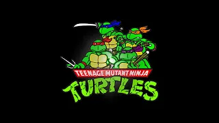 1987 TMNT End Credits Song (Extended Version)