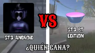 Slendytubbies 3 Android VS Slendytubbies 3 Better Edition ¿Cuál es el Mejor?