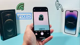 How to Fix Back Camera Not Working on iPhone