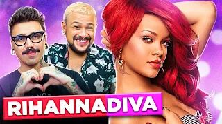 Como ser uma DIVA com RIHANNA | Diva Depressão