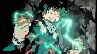 Dynamite: Deku's Story (AMV)