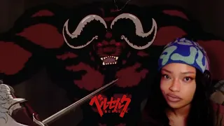 Berserk Episode 6 1997 Reaction